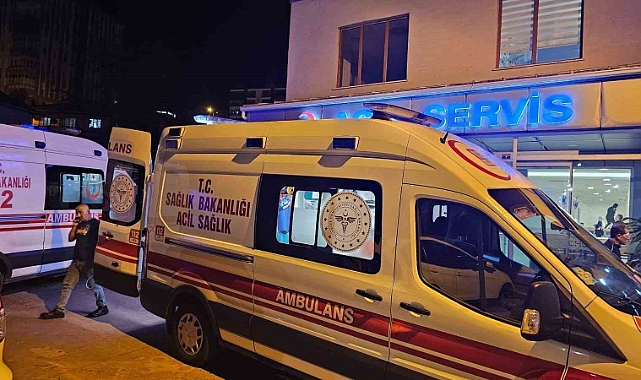Zonguldak Ereğli’de İntihar Girişimi