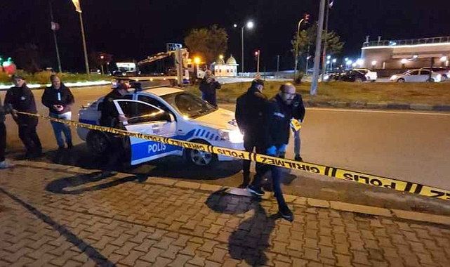 Zonguldak Ereğli'de Silahla Yaralama Olayı: Şüpheli Kendini İhbar Etti