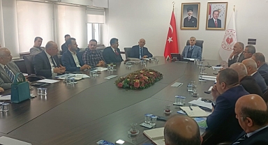 Zonguldak’ın Geleceğine Yön Verecek Stratejik Toplantı Gerçekleşti