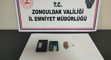 Zonguldak’ta Ehliyet Sınavında Usulsüzlük Operasyonu: “Hoca” Lakaplı Şüpheli Tutuklandı