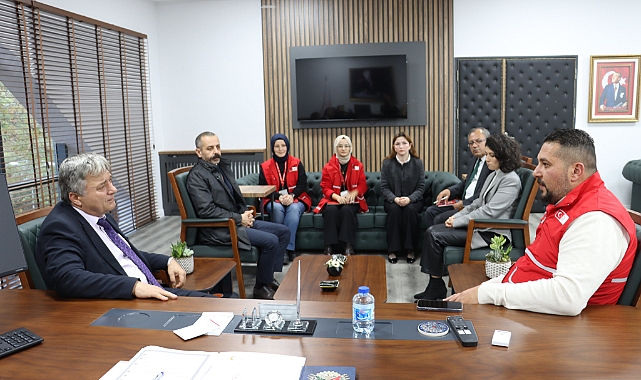 Zonguldak’ta İl Milli Eğitim Müdürlüğü ve Türk Kızılay arasında iş birliği protokolü imzalandı