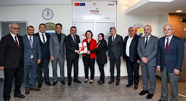 Zonguldak’ta IPARD III Programının İlk Sözleşmesi İmzalandı