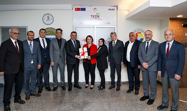 Zonguldak’ta IPARD III Programının İlk Sözleşmesi İmzalandı