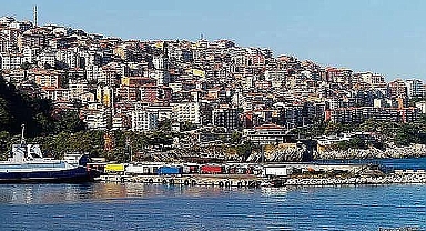 Zonguldak'ta Konut Satışları Ekim Ayında Arttı
