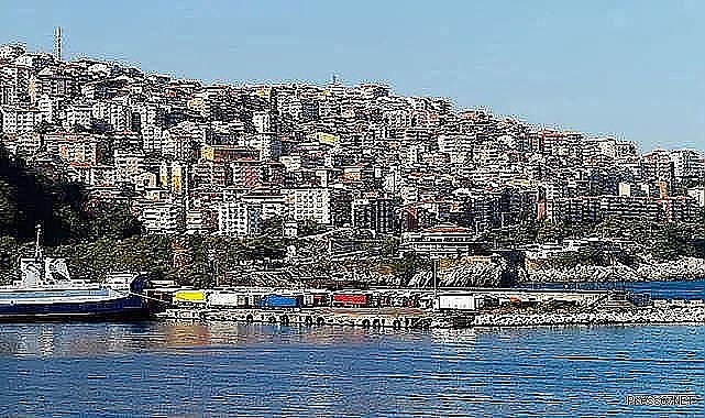 Zonguldak'ta Konut Satışları Ekim Ayında Arttı