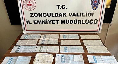 Zonguldak'ta