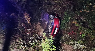 Zonguldak'ta trafik kazasında 4 kişi yaralandı