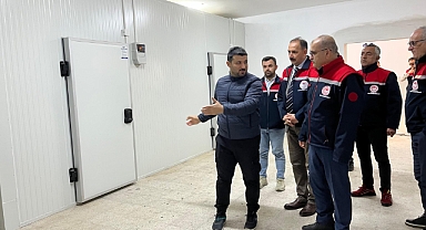 Zonguldak Tarım ve Orman Müdürlüğü'nden Devrek'te Proje İncelemesi