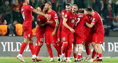 A Milli Takım'ın Rakipleri Belli Oluyor