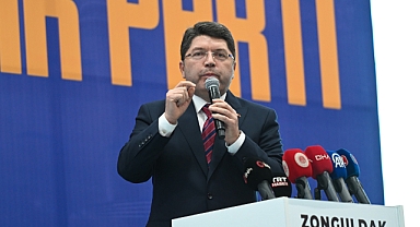 Adalet Bakanı Yılmaz Tunç: