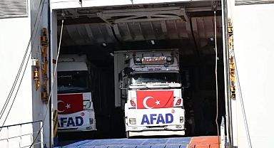 AFAD’ın Gönderdiği İnsani Yardımlar Lübnan’da Yerine Ulaştı