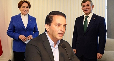 AK Partili Mücahit Birinci’den Davutoğlu ve Akşener’e 'AK Parti'ye Katılın' Çağrısı