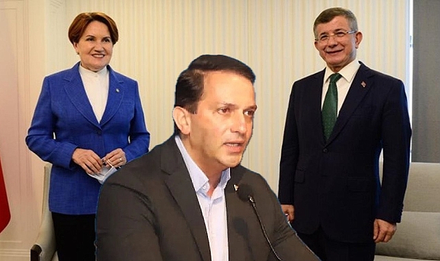 AK Partili Mücahit Birinci’den Davutoğlu ve Akşener’e 'AK Parti'ye Katılın' Çağrısı