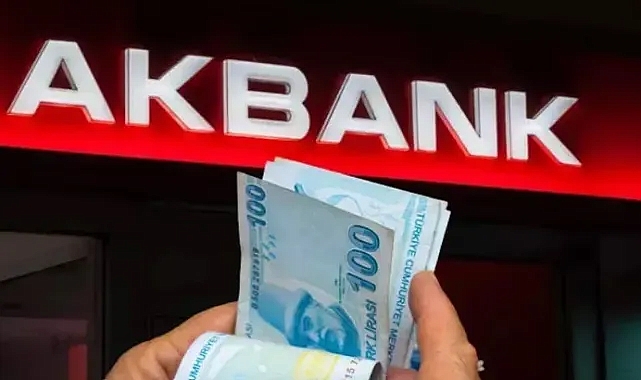 Akbank’tan Emekliye Özel Promosyon Arttırıldı: Yeni Fırsatlar Aralık’ta Başlıyor!