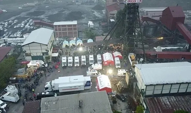 Amasra Maden Faciası Davasında 10. Duruşma Başladı: Savcı Ağır Hapis Cezası Talep Etti
