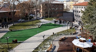 Ankara Üniversitesi, Sağlıklı Yaşam İçin Adım Attı