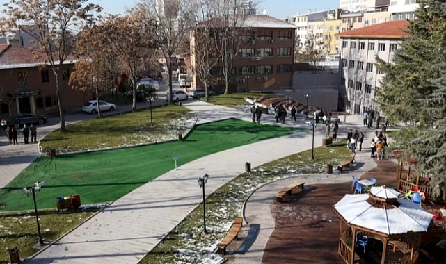 Ankara Üniversitesi, Sağlıklı Yaşam İçin Adım Attı