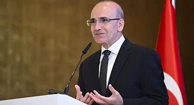 Bakan Şimşek: