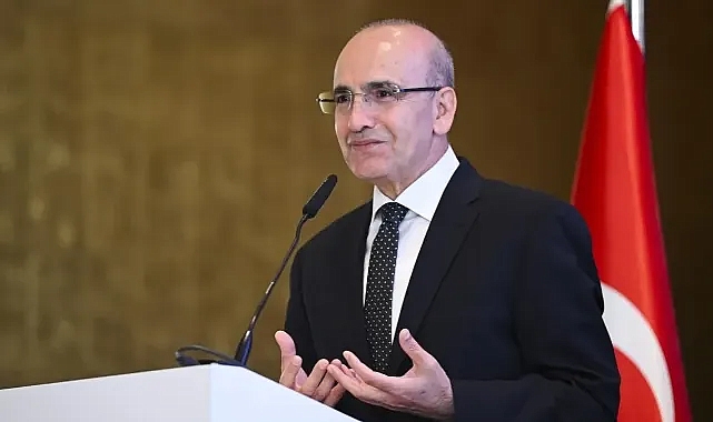 Bakan Şimşek: "Dış Finansmana Erişim Kolaylaşıyor"