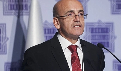 Bakan Şimşek: Türkiye'ye 7,7 Milyar Dolarlık Dış Finansman Sağlandı