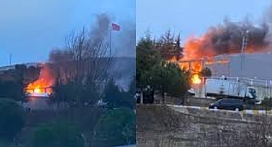 Bakanlardan peş peşe açıklamalar geldi! Balıkesir'de fabrikada patlama: 12 kişi hayatını kaybetti