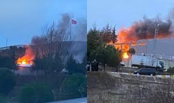 Bakanlardan peş peşe açıklamalar geldi! Balıkesir&#039;de fabrikada patlama: 12 kişi hayatını kaybetti