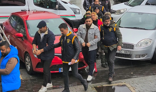 Baltalı Saldırı Olayında Şüpheliler Adliyede: Sözleri Dikkat Çekti