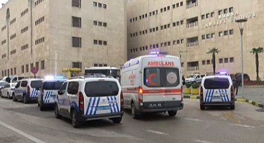 Bursa Adliyesi'nde Silahlı Saldırı: 3 Kişi Hayatını Kaybetti