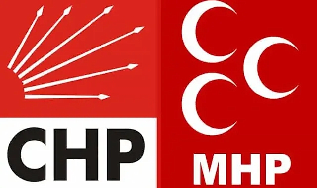 CHP-MHP Görüşmesi: Kayyım Konusunda Ortak Düşünce, Anayasa Konusu Hiç Ele Alınmadı