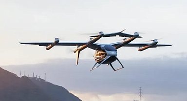Çin'den 2030'a Kadar 100 Bin Uçan Araç Hedefi: Elektrikli Hava Taksileri Yolda