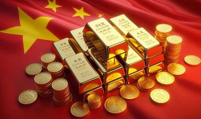 Çin Merkez Bankası, Altın Alımına Yeniden Başladı