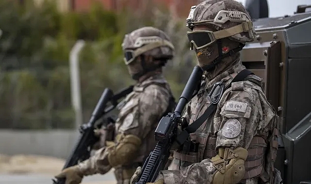 Cudi Dağı’nda Büyük Operasyon: PKK’nın Tanksavar Füzeleri Ele Geçirildi!