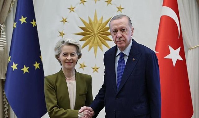 Cumhurbaşkanı Erdoğan'dan Avrupa Birliği mesajı: Türkiye’nin kilit ülke konumu perçinlendi