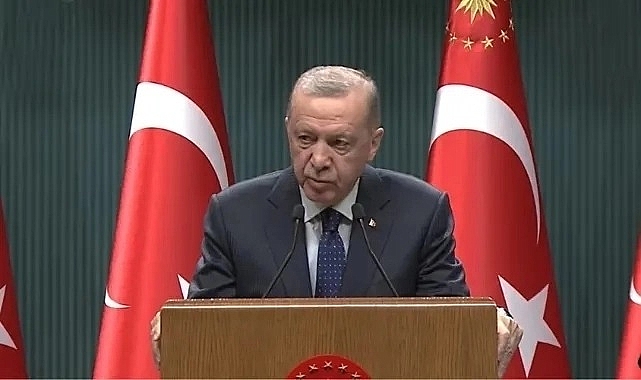 Cumhurbaşkanı Erdoğan'dan KOBİ'lere Destek Müjdesi