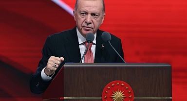 Cumhurbaşkanı Erdoğan: