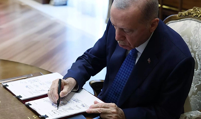 Cumhurbaşkanı Erdoğan’ın Atamasıyla Iğdır’da Görev Değişimi