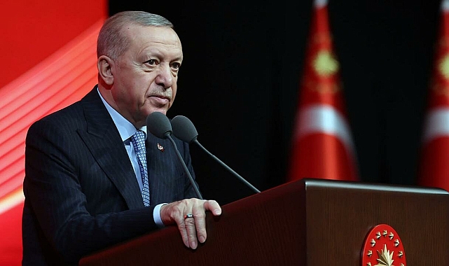 Cumhurbaşkanı Erdoğan: "Muhalefetin Durumu Artık Anlatmaya Gerek Kalmadı"