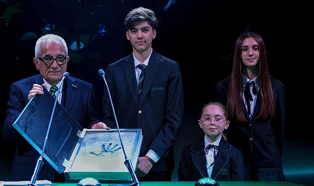 Darüşşafaka Cemiyeti, Yeni Kampüs İnşaatına Başladı