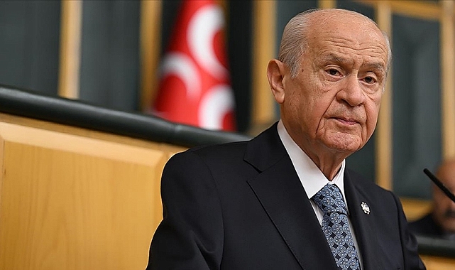 Devlet Bahçeli, Abdullah Öcalan Çağrısının Ardındaki Sebebi Açıkladı: "İmralı A, DEM Parti B Noktasıdır"