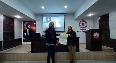 Devrek Meslek Yüksekokulu’nda madde bağımlılığı konferansı düzenlendi