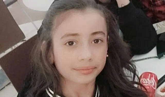 Diyarbakır'da 12 Yaşındaki Ecrin Erim Kayıp