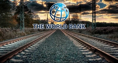 Dünya Bankası'ndan Türkiye'ye 660 Milyon Dolar Elektrikli Demir Yolu Finansmanı