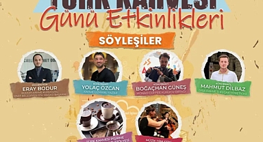 Dünya Türk Kahvesi Günü'nde 4. Yıl Coşkusu