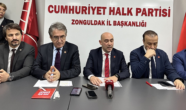 Dural, “Zonguldak niçin hala küçülmeye devam ediyor?"