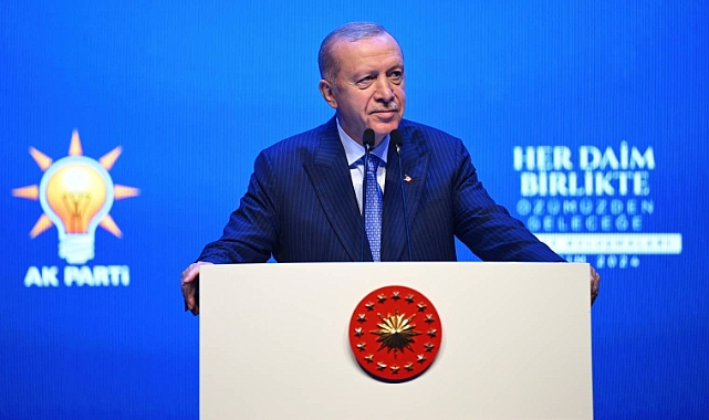 Erdoğan'dan AK Parti'de Değişim Mesajı: Politikalar Güncellenecek