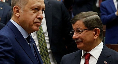 Erdoğan ve Davutoğlu Arasında Suriye Gündemli Mektuplaşma: