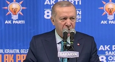 Erdoğan: