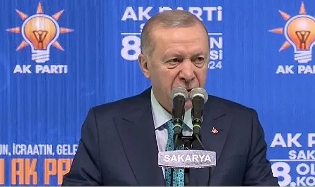 Erdoğan: "Yeni Bir Dönemin Arifesindeyiz"