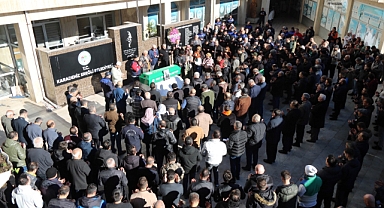 Ereğli Belediyesi'nin acı günü