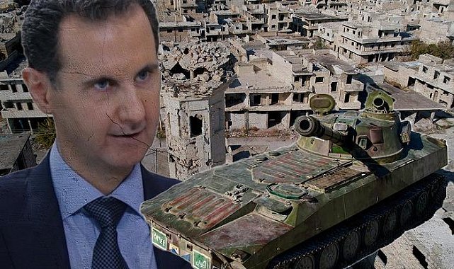 Esad'ı en çok protesto eden ilçeydi! Bombalama sonrası para kazanmak için bunu bile yapmışlar